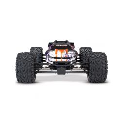 Traxxas E-Revo 1:8 VXL RTR oranžové - 27
