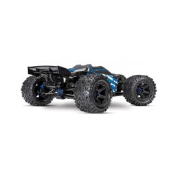 Traxxas E-Revo 1:8 VXL RTR oranžové - 29