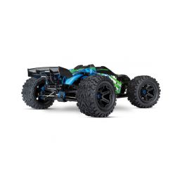 Traxxas E-Revo 1:8 VXL RTR oranžové - 30