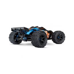 Traxxas E-Revo 1:8 VXL RTR oranžové - 31