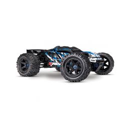 Traxxas E-Revo 1:8 VXL RTR oranžové - 38