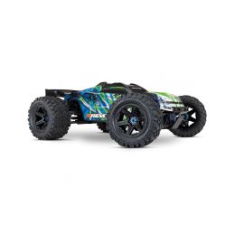 Traxxas E-Revo 1:8 VXL RTR oranžové - 39