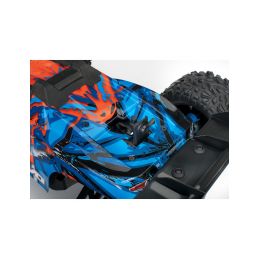Traxxas E-Revo 1:8 VXL RTR oranžové - 50