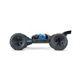 Traxxas E-Revo 1:8 VXL RTR oranžové - 59