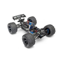 Traxxas E-Revo 1:8 VXL RTR oranžové - 61