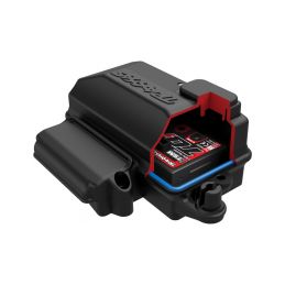 Traxxas E-Revo 1:8 VXL RTR oranžové - 68
