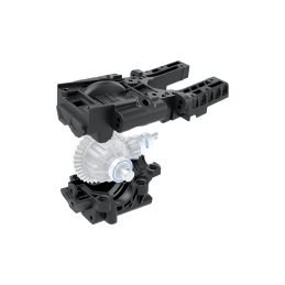 Traxxas E-Revo 1:8 VXL RTR modré - 53