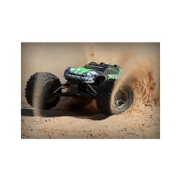 Traxxas E-Revo 1:8 VXL RTR fialové - 8