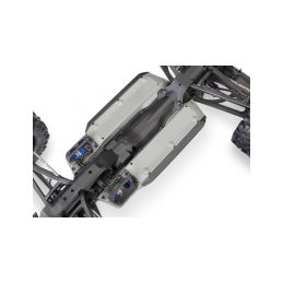 Traxxas E-Revo 1:8 VXL RTR fialové - 46