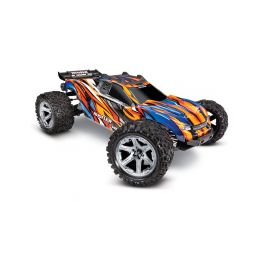 Traxxas Rustler 1:10 VXL 4WD TQi RTR modrý - 23