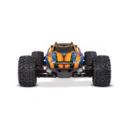 Traxxas Rustler 1:10 VXL 4WD TQi RTR modrý - 27