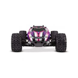 Traxxas Rustler 1:10 VXL 4WD TQi RTR modrý - 29