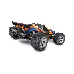 Traxxas Rustler 1:10 VXL 4WD TQi RTR modrý - 33