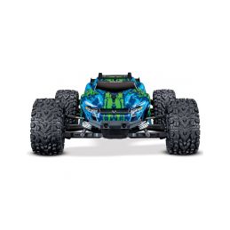Traxxas Rustler 1:10 VXL 4WD TQi RTR modrý - 34