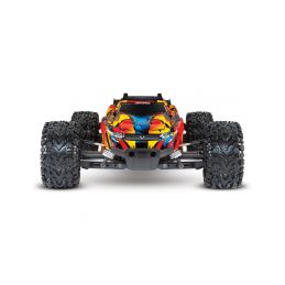 Traxxas Rustler 1:10 VXL 4WD TQi RTR modrý - 37