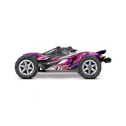 Traxxas Rustler 1:10 VXL 4WD TQi RTR modrý - 38