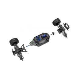 Traxxas Rustler 1:10 VXL 4WD TQi RTR modrý - 44