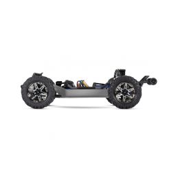 Traxxas Rustler 1:10 VXL 4WD TQi RTR modrý - 46