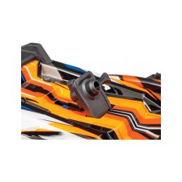 Traxxas Rustler 1:10 VXL 4WD TQi RTR modrý - 49