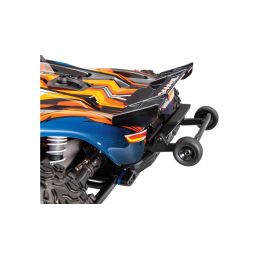 Traxxas Rustler 1:10 VXL 4WD TQi RTR modrý - 54