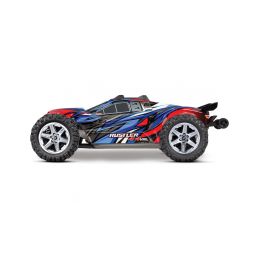 Traxxas Rustler 1:10 VXL 4WD TQi RTR modrý - 57