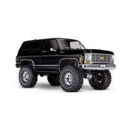 Traxxas TRX-4 Chevrolet K5 Blazer 1:10 RTR černý - 1