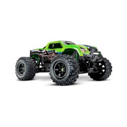 Traxxas X-Maxx 8S 1:5 4WD TQi RTR zelený - 1