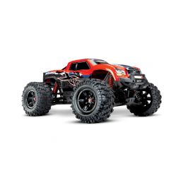 Traxxas X-Maxx 8S 1:5 4WD TQi RTR červený - 1
