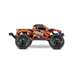 Traxxas Hoss 1:10 VXL 4WD TQi RTR zelený - 19
