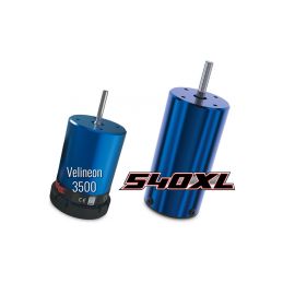 Traxxas Hoss 1:10 VXL 4WD TQi RTR zelený - 45