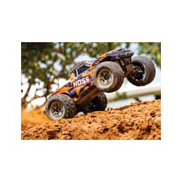 Traxxas Hoss 1:10 VXL 4WD TQi RTR oranžový - 5