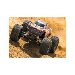 Traxxas Hoss 1:10 VXL 4WD TQi RTR oranžový - 6
