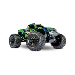 Traxxas Hoss 1:10 VXL 4WD TQi RTR oranžový - 10