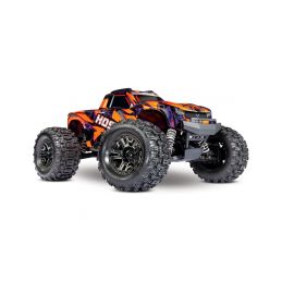 Traxxas Hoss 1:10 VXL 4WD TQi RTR oranžový - 13