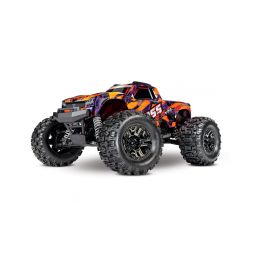 Traxxas Hoss 1:10 VXL 4WD TQi RTR oranžový - 14