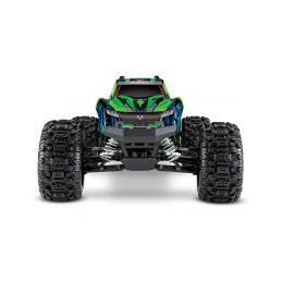 Traxxas Hoss 1:10 VXL 4WD TQi RTR oranžový - 15