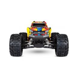 Traxxas Hoss 1:10 VXL 4WD TQi RTR oranžový - 17