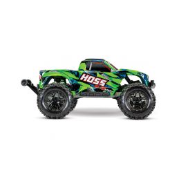 Traxxas Hoss 1:10 VXL 4WD TQi RTR oranžový - 18