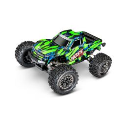 Traxxas Hoss 1:10 VXL 4WD TQi RTR oranžový - 21