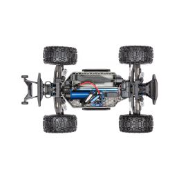 Traxxas Hoss 1:10 VXL 4WD TQi RTR oranžový - 25