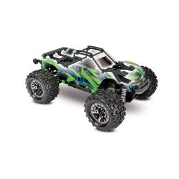 Traxxas Hoss 1:10 VXL 4WD TQi RTR oranžový - 27