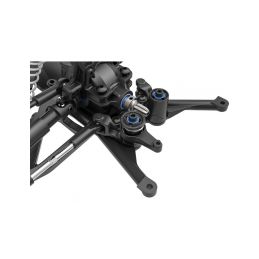 Traxxas Hoss 1:10 VXL 4WD TQi RTR oranžový - 31