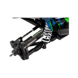 Traxxas Hoss 1:10 VXL 4WD TQi RTR oranžový - 34
