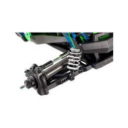Traxxas Hoss 1:10 VXL 4WD TQi RTR oranžový - 35
