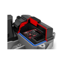 Traxxas Hoss 1:10 VXL 4WD TQi RTR oranžový - 38