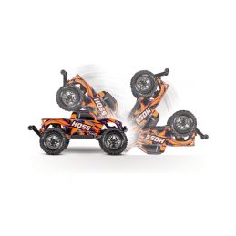 Traxxas Hoss 1:10 VXL 4WD TQi RTR oranžový - 39