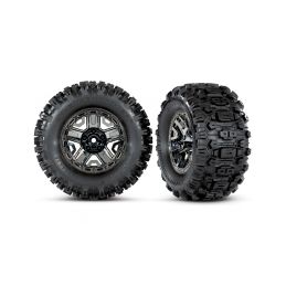 Traxxas Hoss 1:10 VXL 4WD TQi RTR oranžový - 40