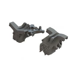 Arrma kryt horní převodovky, věž tlumičů - 1