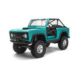 Axial SCX10 III Early Ford Bronco 4WD 1:10 tyrkysový - 1