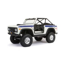 Axial SCX10 III Early Ford Bronco 4WD 1:10 bílý - 1